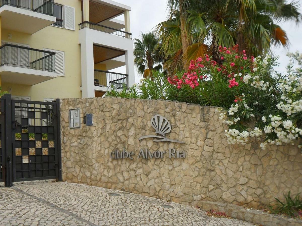 Clube Alvor Ria - Prime Residence Exterior foto